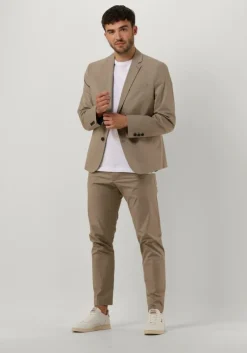 bruine drykorn pantalon ajend 122099