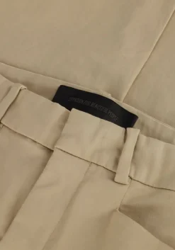 bruine drykorn pantalon basket