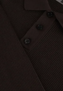 bruine drykorn polo tesuan