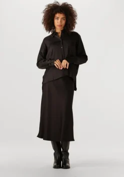 bruine drykorn top cloelia