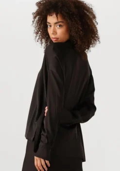 bruine drykorn top cloelia