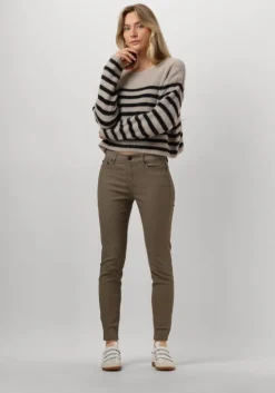 bruine drykorn trui imeny