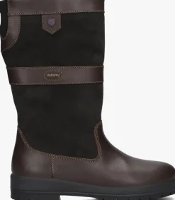 bruine dubarry enkelboots kildare
