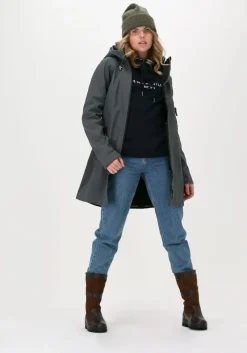 bruine dubarry hoge laarzen donegal dames