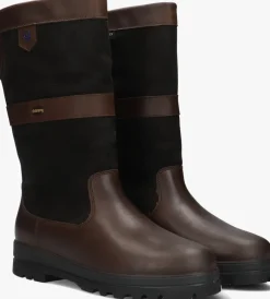 bruine dubarry laarzen donegal dames