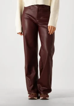 bruine edited pantalon celina pants