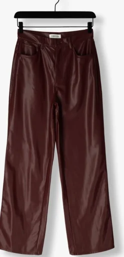 bruine edited pantalon celina pants