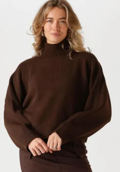 bruine edited trui nohea jumper