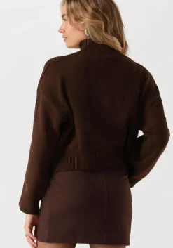 bruine edited trui nohea jumper