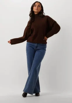 bruine edited trui nohea jumper
