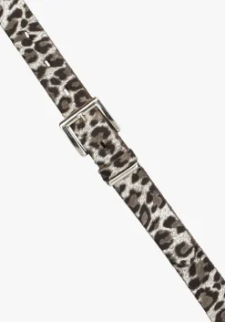 bruine elvy riem 25889