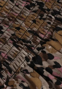 bruine fabienne chapot minirok mary tess skirt