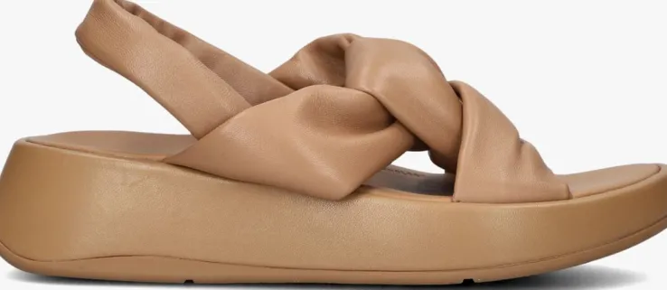 bruine fitflop sandalen ix9