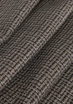 bruine fiveunits flared broek clara 863