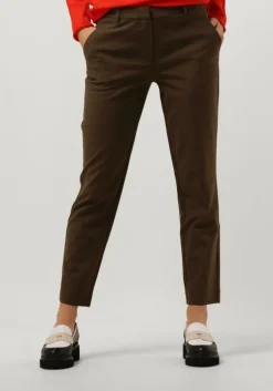 bruine fiveunits pantalon kylie crop 285