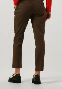 bruine fiveunits pantalon kylie crop 285