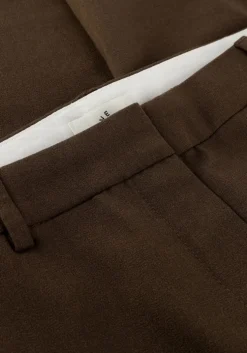 bruine fiveunits pantalon kylie crop 285