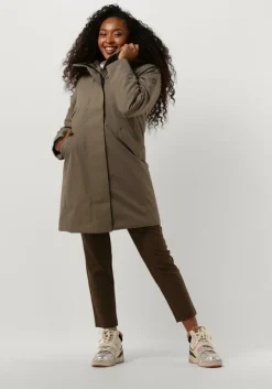 bruine fiveunits pantalon kylie crop 285