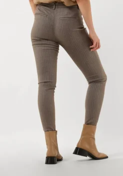 bruine fiveunits pantalon angelie pure 108