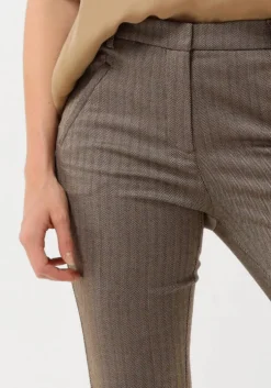 bruine fiveunits pantalon angelie pure 108