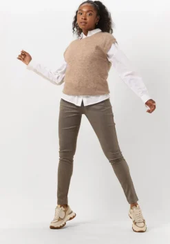 bruine fiveunits pantalon angelie pure 108