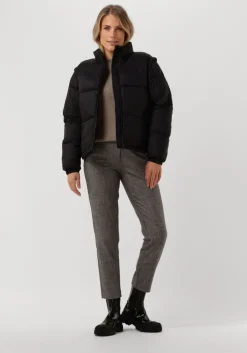 bruine fiveunits pantalon kylie crop 823