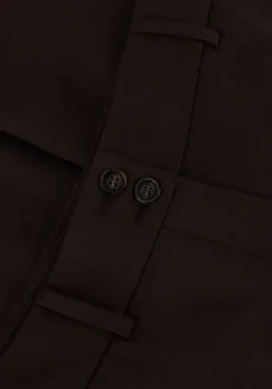 bruine fiveunits wijde broek laura 085