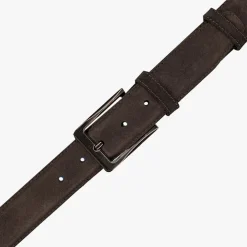 bruine floris van bommel riem cfm-10018 de belter