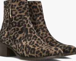 bruine floris van bommel enkelboots sfw-50065 evi