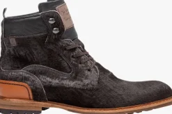 bruine floris van bommel enkelboots sfm-80022