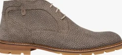 bruine floris van bommel nette schoenen sfm-50171 de braver