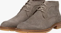 bruine floris van bommel nette schoenen sfm-50171 de braver