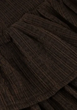 bruine frankie & liberty minirok rebecca lace skort