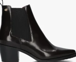 bruine fred de la bretoniere chelsea boots jolie chelsea