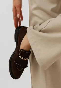 bruine fred de la bretoniere loafers paris leya