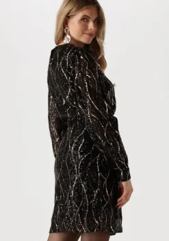 bruine freebird mini jurk dimphey dress