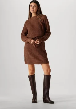 bruine freebird mini jurk kasan