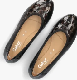 bruine gabor ballerina's 620.1