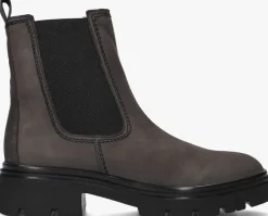 bruine gabor chelsea boots 850.3