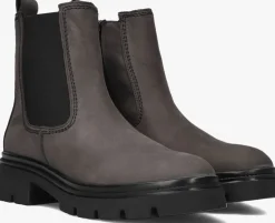 bruine gabor chelsea boots 850.3
