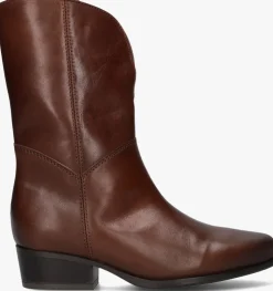 bruine gabor cowboylaarzen 672.1