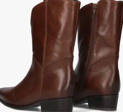 bruine gabor cowboylaarzen 672.1