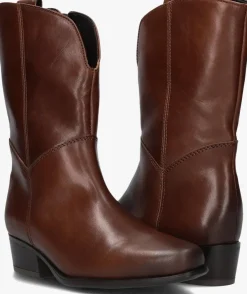 bruine gabor cowboylaarzen 672.1