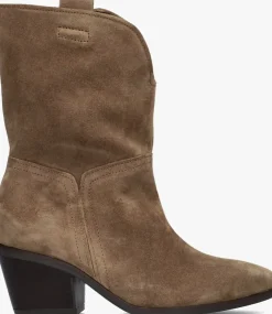 bruine gabor cowboylaarzen 692