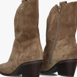 bruine gabor cowboylaarzen 692