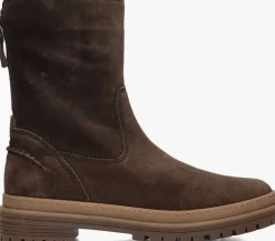 bruine gabor enkelboots 783.1