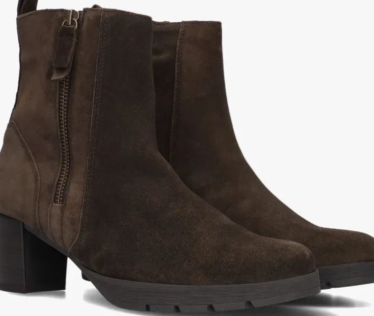 bruine gabor enkellaarsjes 073