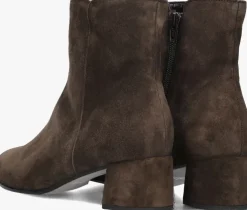 bruine gabor enkellaarsjes 680.3