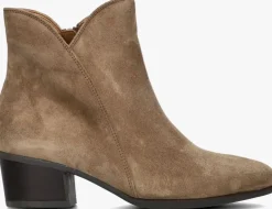 bruine gabor enkellaarsjes 680.3