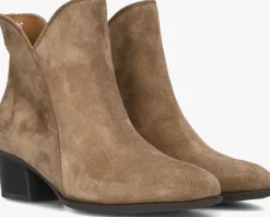 bruine gabor enkellaarsjes 680.3